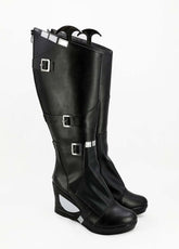 Guardians of the Galaxy 2 Gamora Cosplay Shoes Boots Halloween Carnival Props